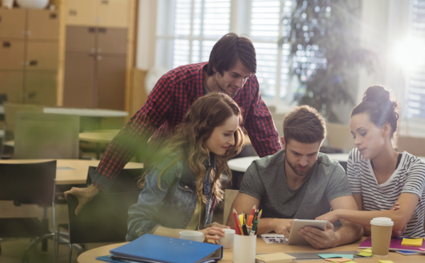 Emprendimientos juveniles que nacieron de una crisis económica